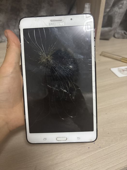 Планшет рабочий samsung