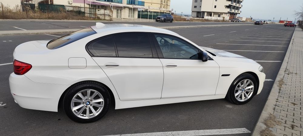 BMW 5 Series 2012 — imagine 3