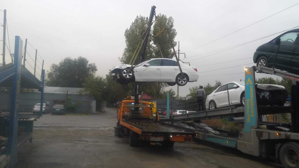 Эвакуатор манипулятор