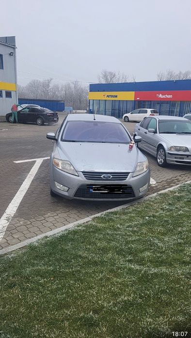 Bara Fata Ford Mondeo mk4
