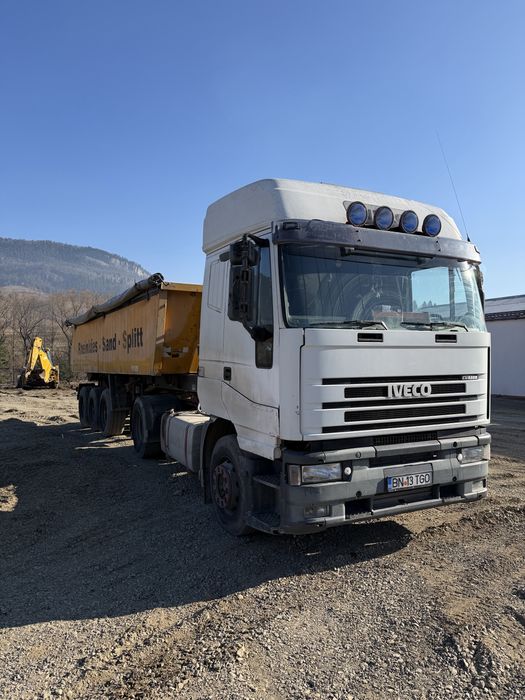 Dezmembrez Iveco Cursor 2001