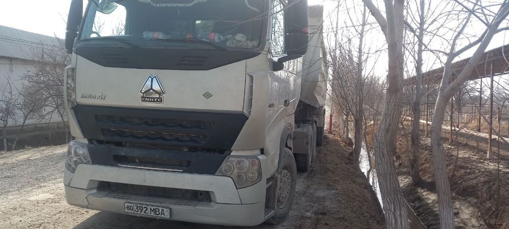 A7 Howa moshina sotiladi