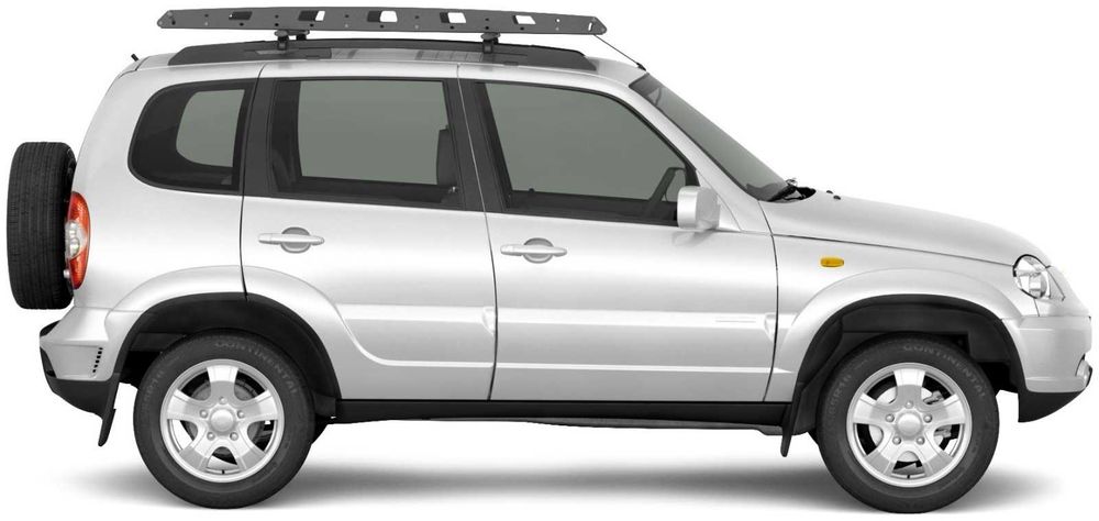 Багажные корзины на крышу