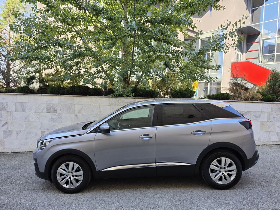 Peugeot 3008 / 2021 / Led / Euro 6