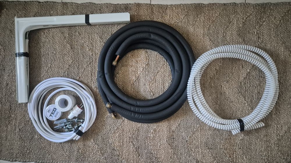 Kit montare 3m  aer conditionat complet 12000btu