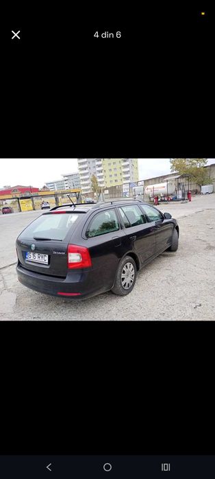 Skoda Octavia  facelift 2013