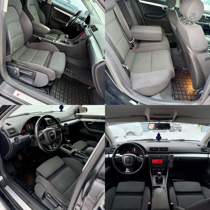 Audi A4 2.0 B7 Tdi 170Cp S-Line 2007