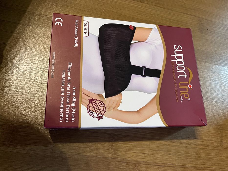 Туника за ръка SL 01 F