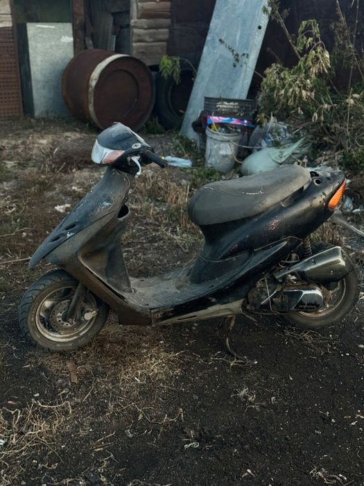 Продам Хонду Дио 35 или обменяю на электро велик