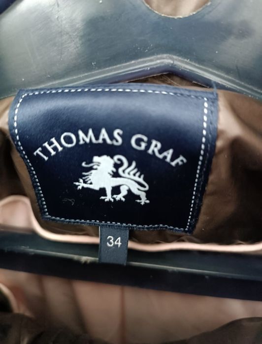 Германская куртка Thomas Gart