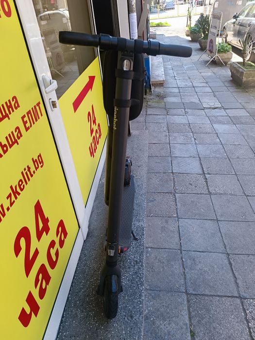 Тротинетка Ninebot by Segway ES4