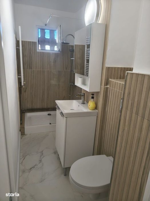 BAIA MARE - str. Rapsodiei, Apartament 2 camere - 42 mp - etaj 4 — fotografia 1
