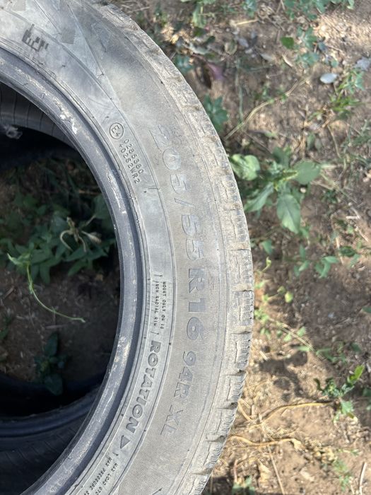 205/55 R16 сост нормальные