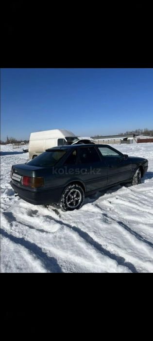 Ауди 80 миханика