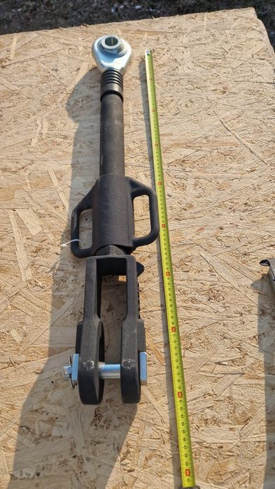 Tirant stabilizator vertical tenson tractor claas massey ferguson valt