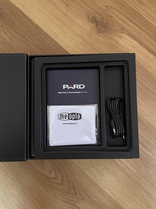 Предна насадка Pard fd1 lrf