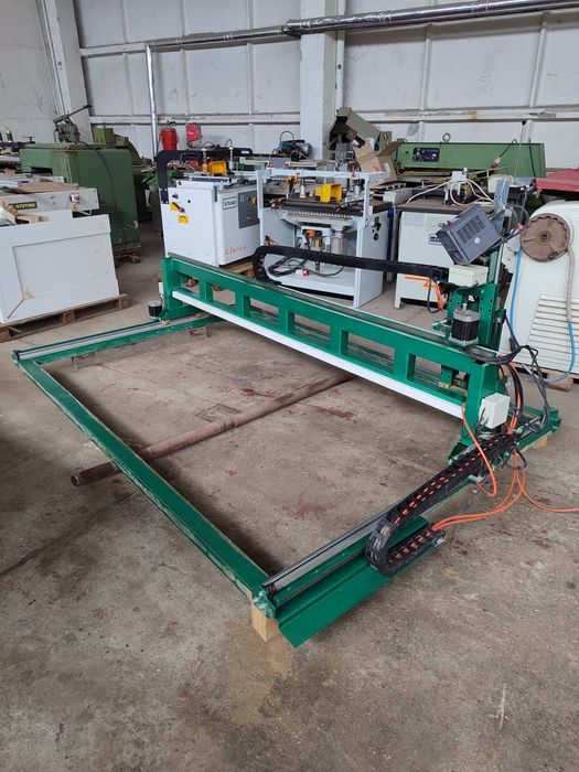 CNC рутер / ЦПУ фреза