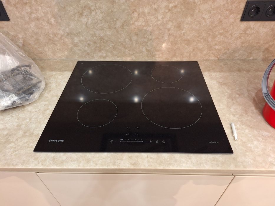 Установка бытовой техники