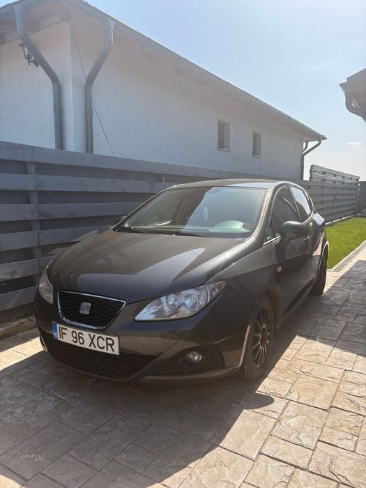 Seat Ibiza 1.2 tdi, manuala, 2011