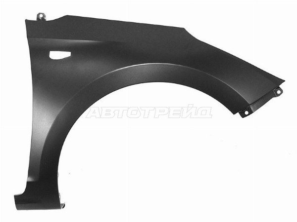 Крыло переднее Hyundai Solaris