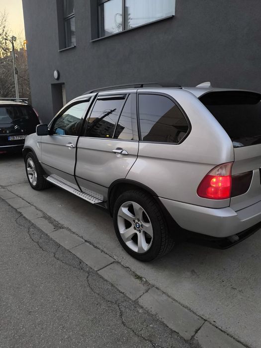 БМВ Х5 3.0 бензин