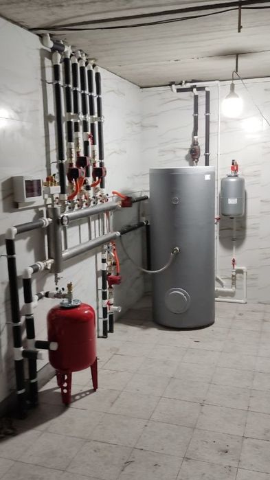 Santexnika xizmati aniq hisob kitoblar asosida