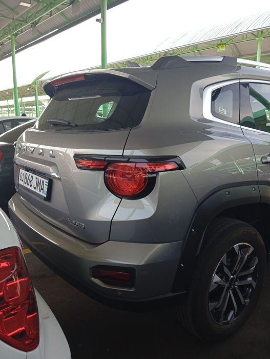 Haval Dargo. 2025 yil