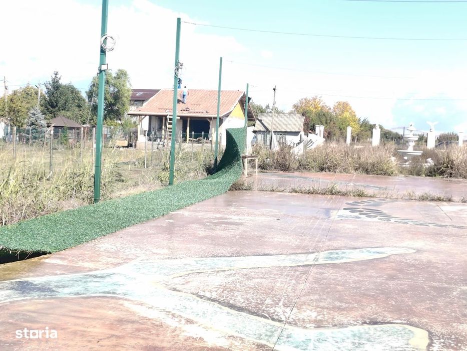 Gagu Dascalu teren ideal pentru investitie zona in dezvoltare