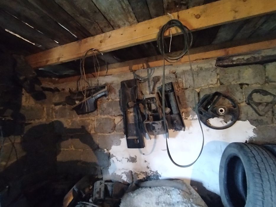 Запчасти на пассат