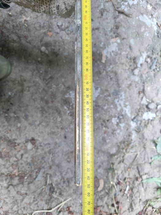 Бронза Продам 2 прута..