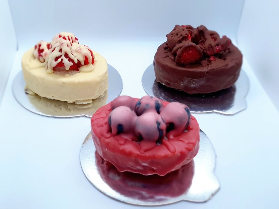 Здравословни десерти "Vladilicious Desserts"