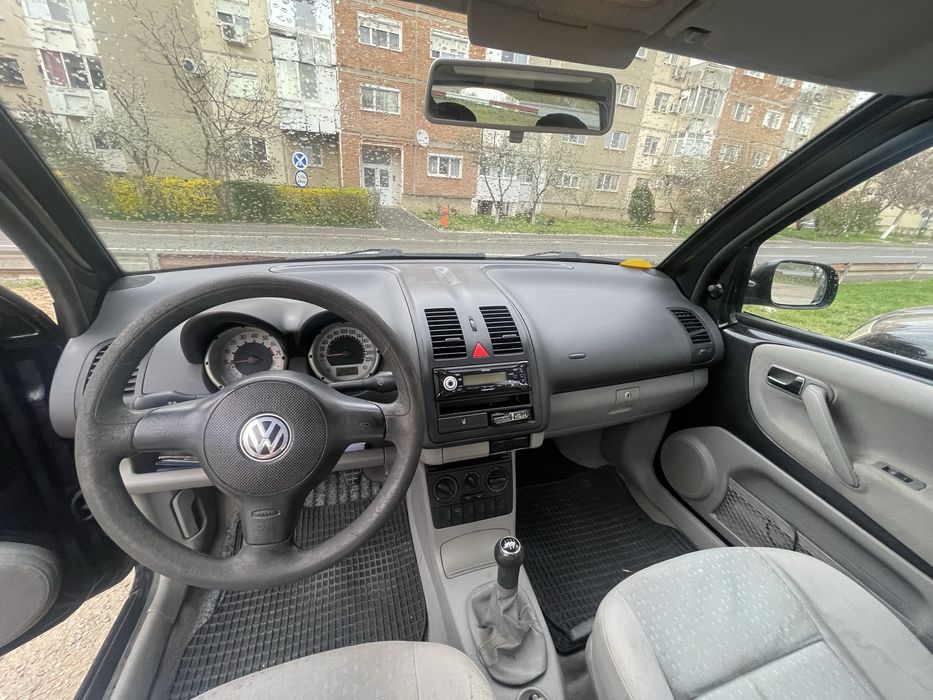 Lupo 1.4 vlokswagen