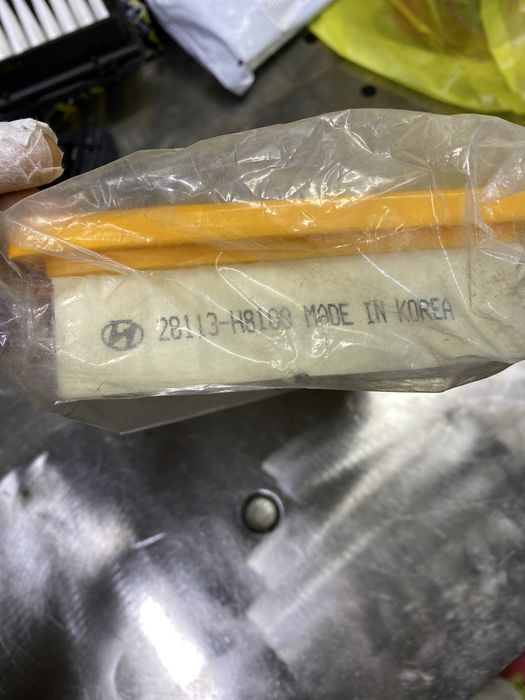 Воздушный фильтр 28113-H8100