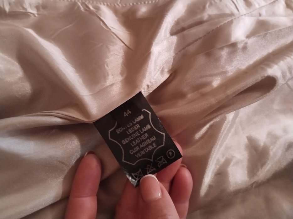 Куртка натуральная 50размер