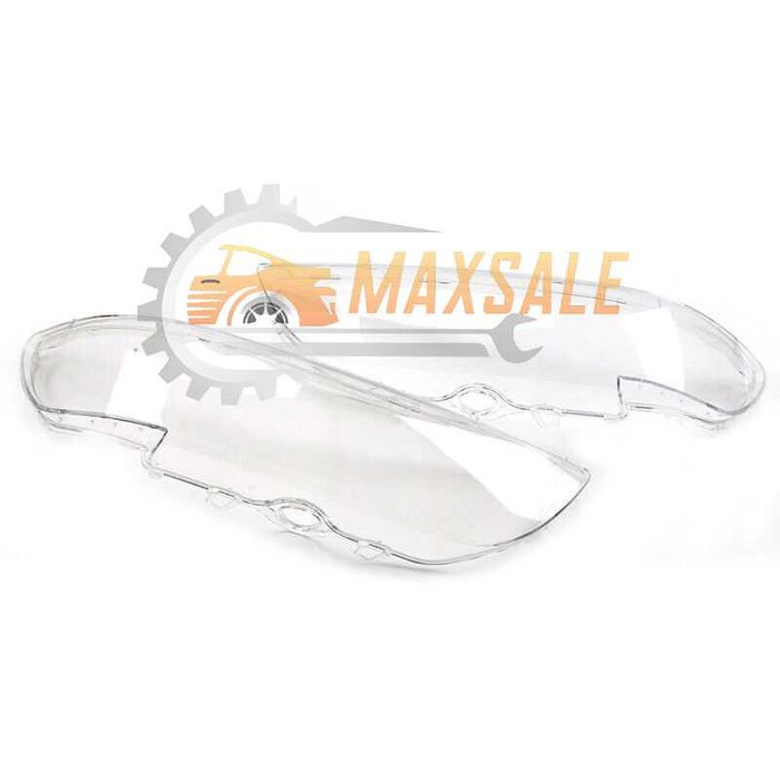 Капаци фарове BMW 5 Series E39 (95-99) фар бмв е39 комплект стъкло