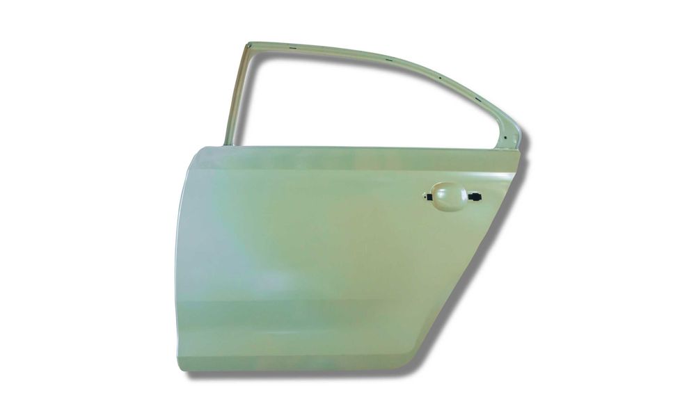 Дверь задняя LH Polo 20- Rapid 13-