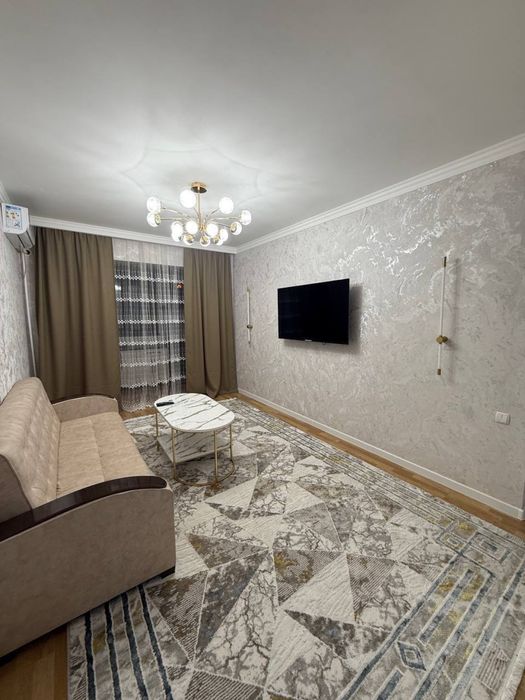 Продается Юнусабад -7 1в2/2/4 С мебелью и техникой