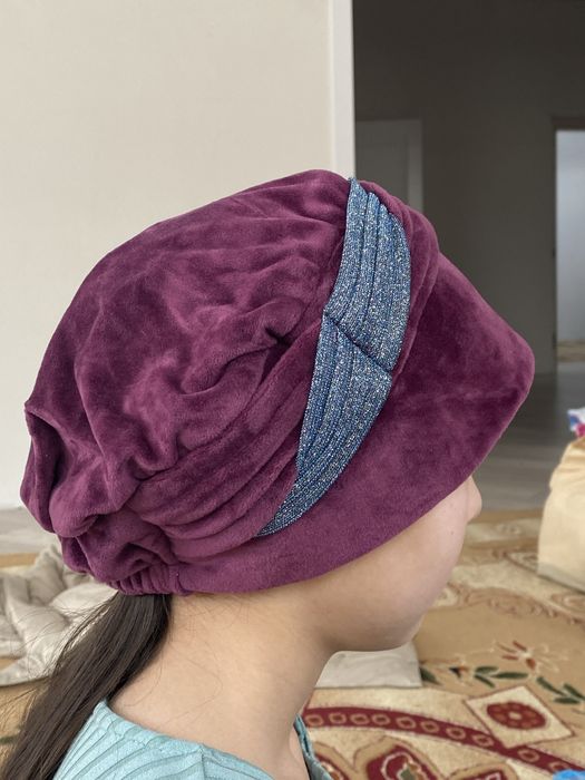 чалма и шарфы, платок