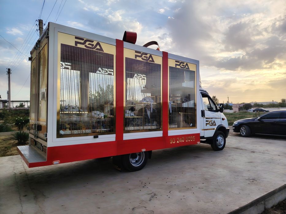 Сарпо Туй маросимлар учун тайор безнес