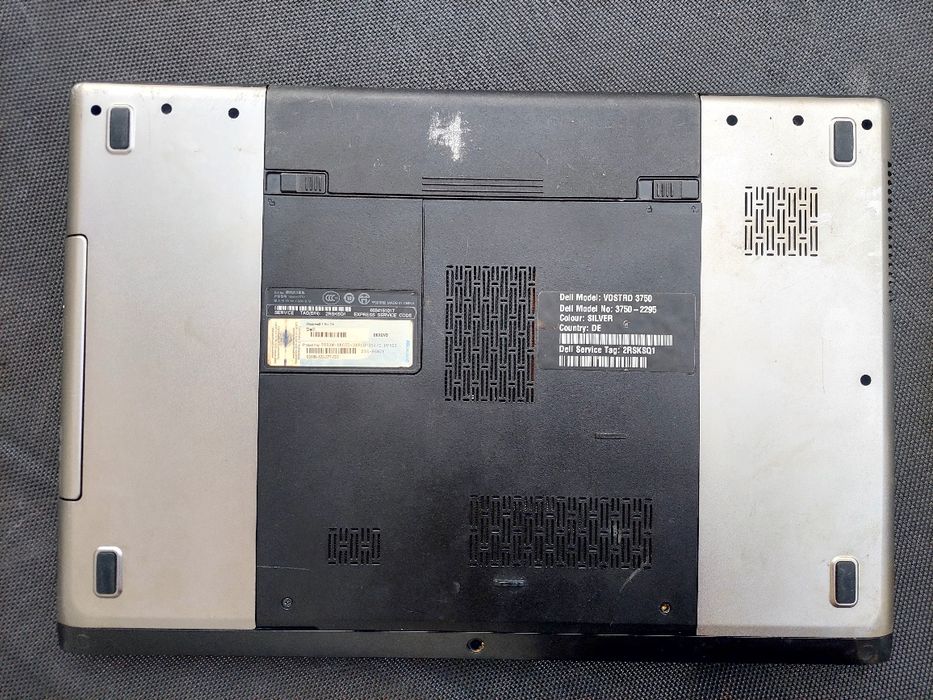 Laprop Dell Vostro i7