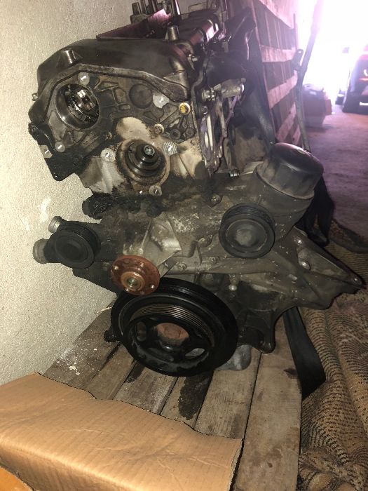 Двигател за 315 спринтер