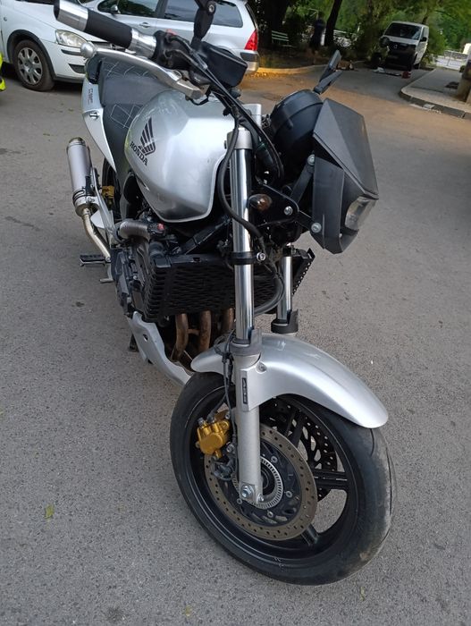Honda CBF600 ABS A2