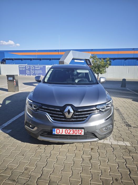 RENAULT Koleos