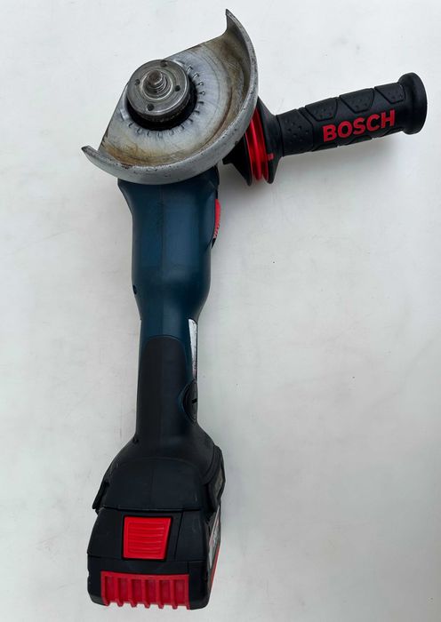 BOSCH GWS 18V-10 SC - Акумулаторен безчетков ъглошлайф 18V 5.0Ah