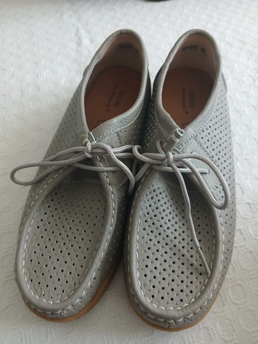 Дамски пролетни обувки