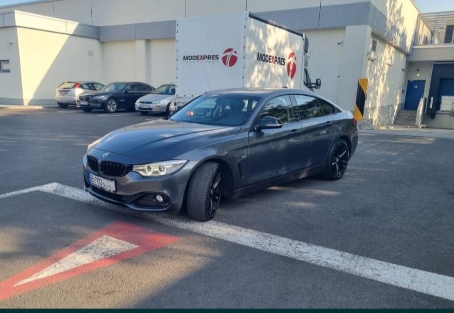 BMW F36/F10/F30 seria 4