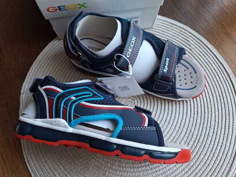 Чисто нови сандали на Geox, Lurchi, Primigi, Superfit - н. 34
