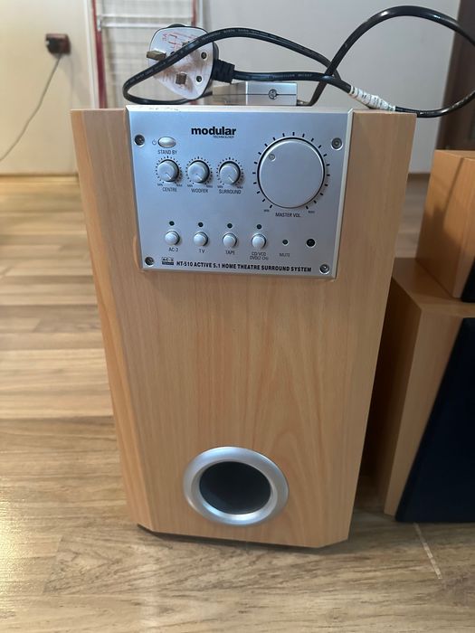 Система за домашно кино