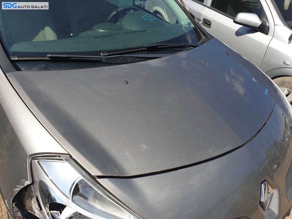 Capota Motor Renault Clio 3 2005 - 2014 Culoare TEHNK [C3691]