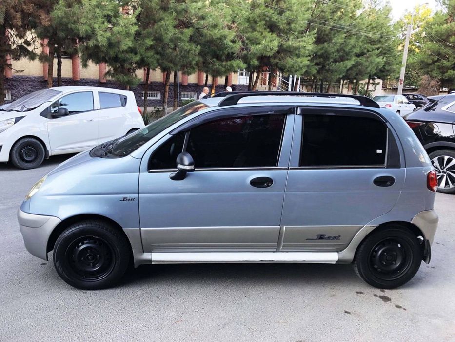 Matiz best Matiz best 2015 super kanditsaner gaz/benzin